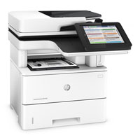 HP Laserjet M527f Enterprise A4 Mono Multifunction Laser Printer/Scanner/Copier/Fax