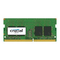 Crucial 8GB DDR4 SODIMM 2400 MHz Laptop Memory Module/Stick