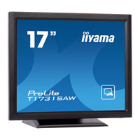 iiyama 17" HD Touchscreen Monitor