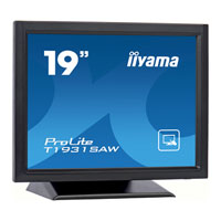 iiyama 19" HD Touchscreen Monitor
