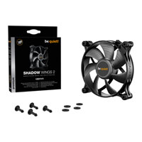 be quiet! Shadow Wings 2 120mm Silent Case Fan