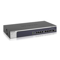 Netgear 10 Gigabit SFP+ Unmanaged Switch XS508M-100EUS