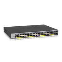 Netgear 48 port Gigabit Smart Managed Switch with 8x PoE+  4x SFP