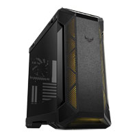 ASUS TUF GT501 Tempered Glass RGB PC Gaming Case