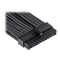 Corsair Type 4 Gen 4 PSU Black Sleeved 24pin ATX Power Cable