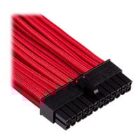 Corsair Type 4 Gen 4 PSU Red Sleeved 24pin ATX Power Cable