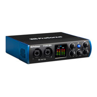 PreSonus - 'Studio 24c' USB-C Audio Interface