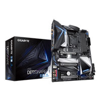 Gigabyte DESIGNARE, Intel Z390, S 1151, DDR4, SATA3, 2x M.2, SLi/CrossFire, GbE, ac WiFi, USB 3.1 A+C, ATX