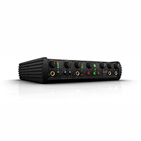 IK Multimedia AXE I/O Audio Interface