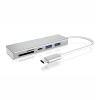 ICY BOX USB 3.0 Type-C USB / Card Reader