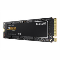 Samsung 970 EVO PLUS 2TB M.2 PCIe NVMe SSD/Solid State Drive