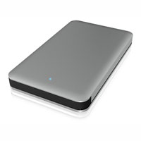 ICY BOX USB Type-C Enclosure for 2.5" HDD/SSD