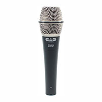 CAD Live D90 Supercardioid Dynamic Microphone