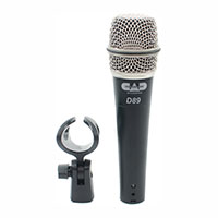 CAD Live D89 Dynamic Instrument Microphone
