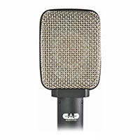 CAD Audio D84 Large Diaphragm Condenser Microphone