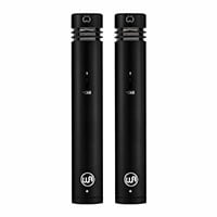 Warm Audio WA-84 Microphone Stereo Pair (Black)