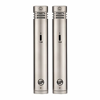 Warm Audio WA-84 Microphone Stereo Pair (Nickel)