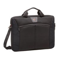 Wenger Sherpa Black Slimline Carry Case for iPad/Tablet/Netbook  upto 10.2"