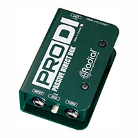 Radial ProDI Passive Direct Box
