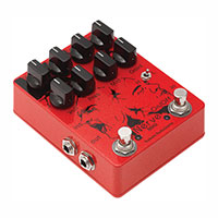 Tsakalis Audio Works Nerve MKII Distortion