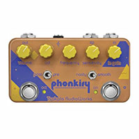 Tsakalis Audio Works Phonkify Envelope / Wah / Octave