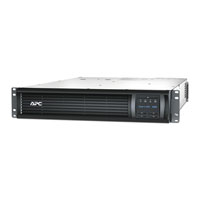 APC 3000VA 2U Line Interactive Smart-UPS