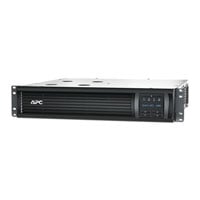 APC 1000VA 2U Rackmount Line Interactive Smart-UPS