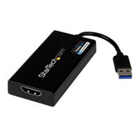 StarTech.com USB 3.0 to 4K HDMI External Graphics Adapter