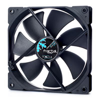 Fractal Design Dynamic X2 140mm PWM PC Case Fan