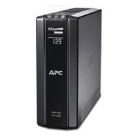 APC by Schneider 1500VA 865W Line-Interactive Back-UPS Pro Floor/Desktop UPS