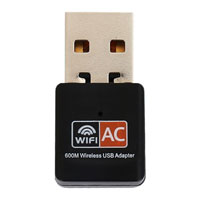 Xclio Nano WiFi USB 11AC Dual Band Adaptor 600MB/s 2.4/5GHz