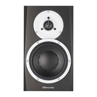 Dynaudio BM5 MK III Studio Monitor (Single)