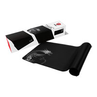 MSI AGILITY GD70 Soft XL Wide PC Gaming Mouse Mat