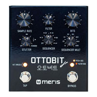 Meris Ottobit Jr. Bitcrusher Pedal