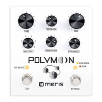 Meris Polymoon Super-Modulated Delay Pedal