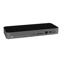 OWC Thunderbolt 3 Dock with 14 in 1  PC/MAC (Space Grey)