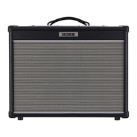 Boss Nextone Artist Guitar Amplifier