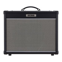 Boss Nextone Stage Guitar Amplifier