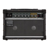 Roland JC-22 Jazz Chorus Guitar Amplifier