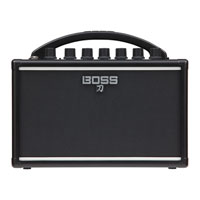 Boss KATANA-MINI Guitar Amplifier