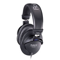 Roland RH-200 Closed-Back Headphones