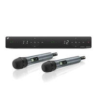 Sennheiser XSW 1-835 DUAL-E 2-Channel Wireless System