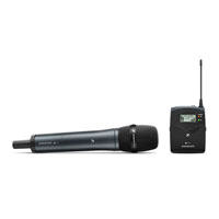 Sennheiser EW 135P G4-E Wireless Microphone System