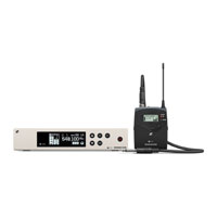 Sennheiser EW 100 G4-CI1-E Wireless Instrument Set