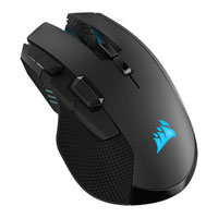 Corsair IRONCLAW RGB Performance Wireless/Wired Optical PC Gaming Mouse