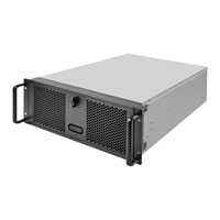 Silverstone 4U Rackmount Server Case w/o PSU (ATX/PS2/Redundant)