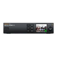 Blackmagic Design Teranex Mini 8K Converter