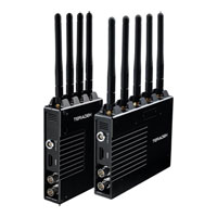 Teradek Bolt 4K 750 TX/RX Wireless Monitoring