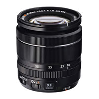 Fujifilm XF-18-55mm f2.8-f4 OIS Lens