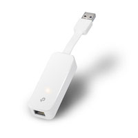 TP-LINK UE300 Gigabit Ethernet Network Adapter USB-A to Ethernet